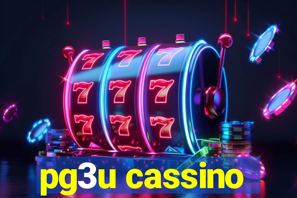 pg3u cassino